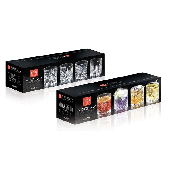 RCR Mixology Sæt