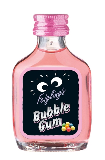 Kleiner Feigling Bubble Gum