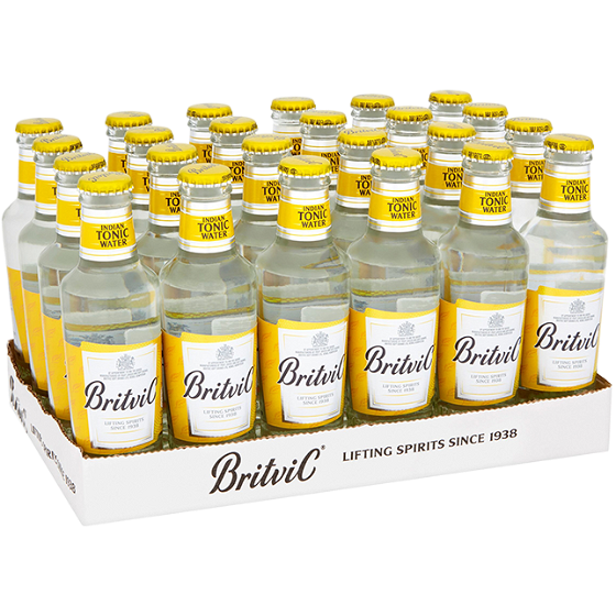 Britvic Indian Tonic Water