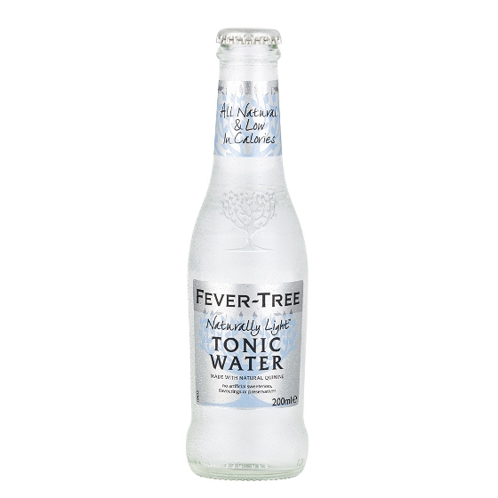 Fever Tree Tonic Light