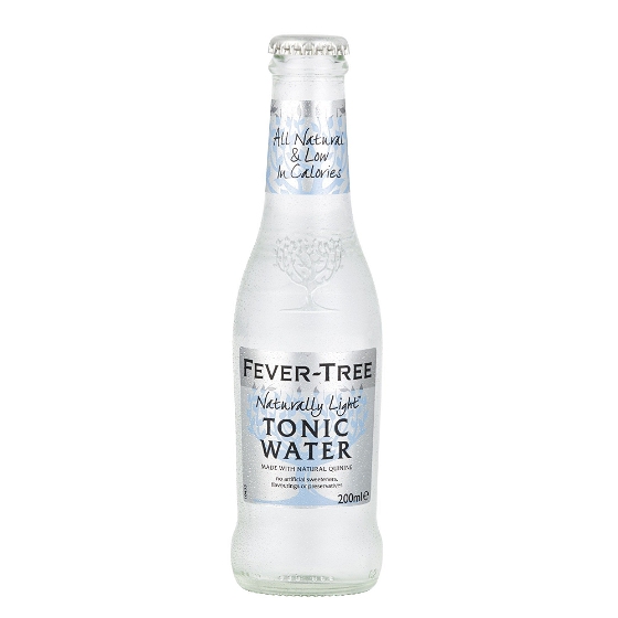 Fever Tree Tonic Light 24x20 cl.