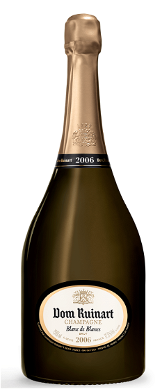 Dom Ruinart 2006 Brut Champagne 12,5% 1,5 L. (Magnum)