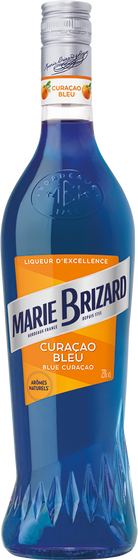 Marie Brizard Curacao Bleu Likør