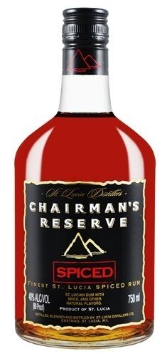 Chairman's Reserve Spiced Rom 40% 70 cl.