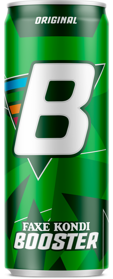 Faxe Kondi Booster Original