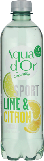 Aqua D'or Sparkles Lime & Citron
