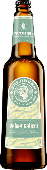 Jacobsen Velvet Galaxy 6,9% 75 cl.