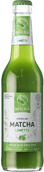 Seicha Matcha Lime Lemonade