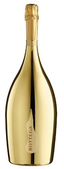 Bottega Gold Prosecco 11% 300 cl.