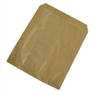 Bagerpose brun