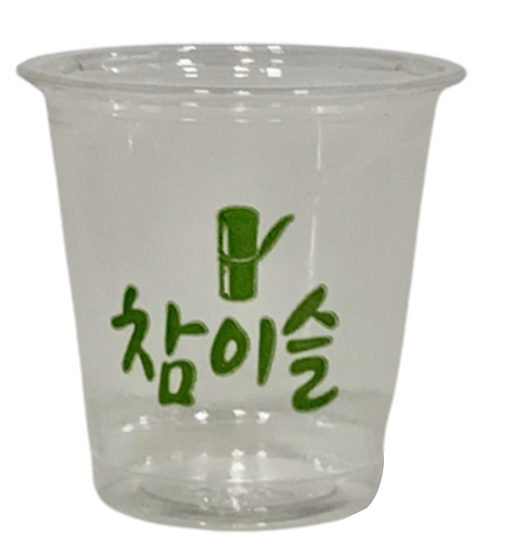 Jinro Soju Cup Shotglas Plast