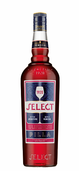 Select Apertivo 14% 70 cl.