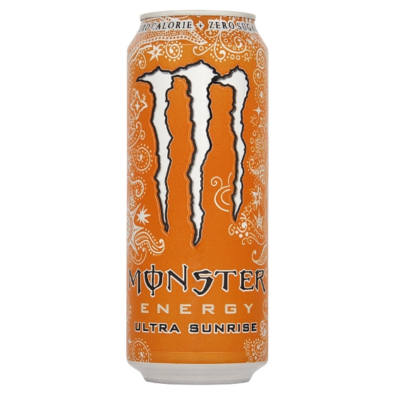 Monster Energy Ultra Sunrise
