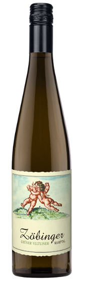 Barbara Öhlzelt Grüner Veltliner Zöbinger 2019 12,5% 75 cl.