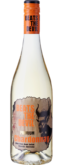 Beats The Devil Premium Chardonnay 2020 13,5% 75 cl.