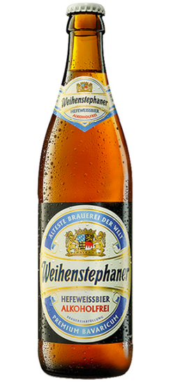 Weihenstephaner Hefe Weissbier Alkoholfri Hvedeøl