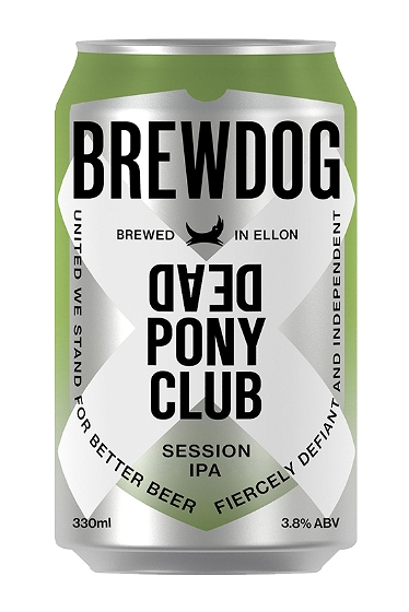 Brewdog Dead Pony Club Pale Ale