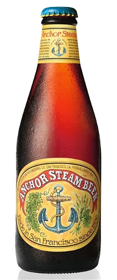 Anchor Steam Beer 4,9% 35,5 cl.