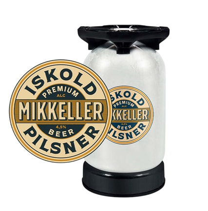 Mikkeller Iskold Pilsner