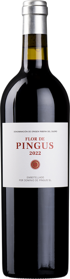 Flor de Pingus 2022