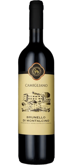  Camigliano Brunello di Montalcino 2018