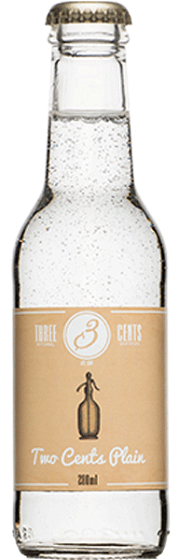 Two Cents Plain Soda