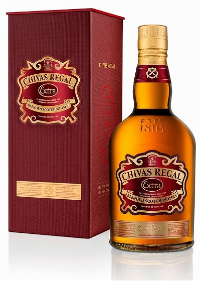 Chivas Regal Extra Blended Scotch Whisky 40% 70 cl.