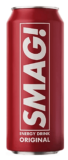 SMAG Original Energy Drink