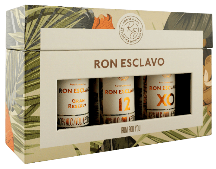 Ron Esclavo Rom Box