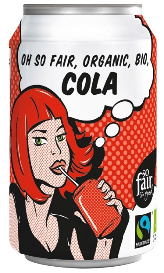 Oxfam Cola