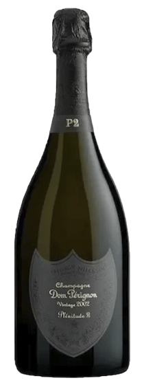 Dom Pérignon P2 2002 Brut Champagne