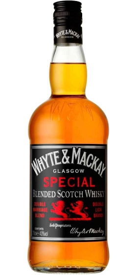 Whyte & Mackay Special Blended Scotch Whisky 40% 70 cl.