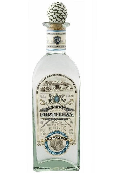 Fortaleza Blanco Tequila 40% 70 cl