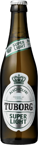 Tuborg Super Light Pilsner
