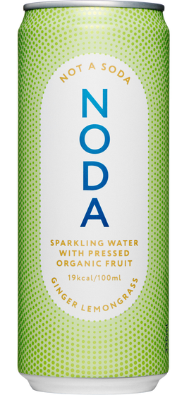 Noda Ginger Lemongrass