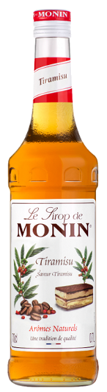 Monin Tiramisu Sirup