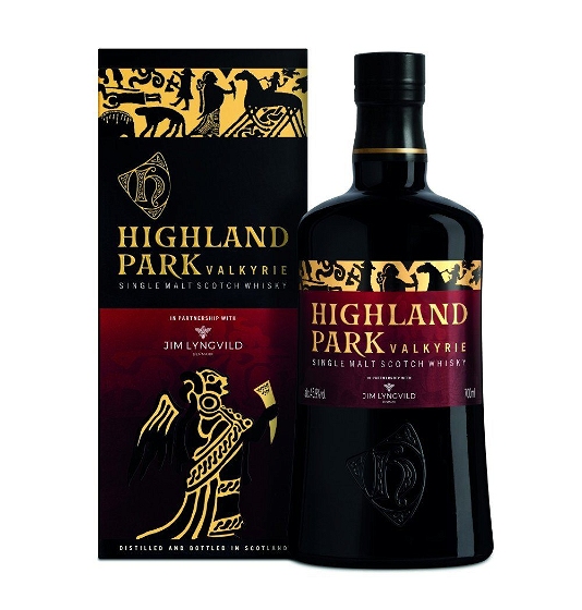 Highland Park Valkyrie Single Malt Scotch Whisky