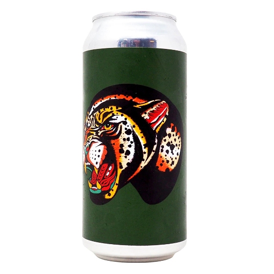 Bad Seed Brewing Chemtrailblazer New England IPA