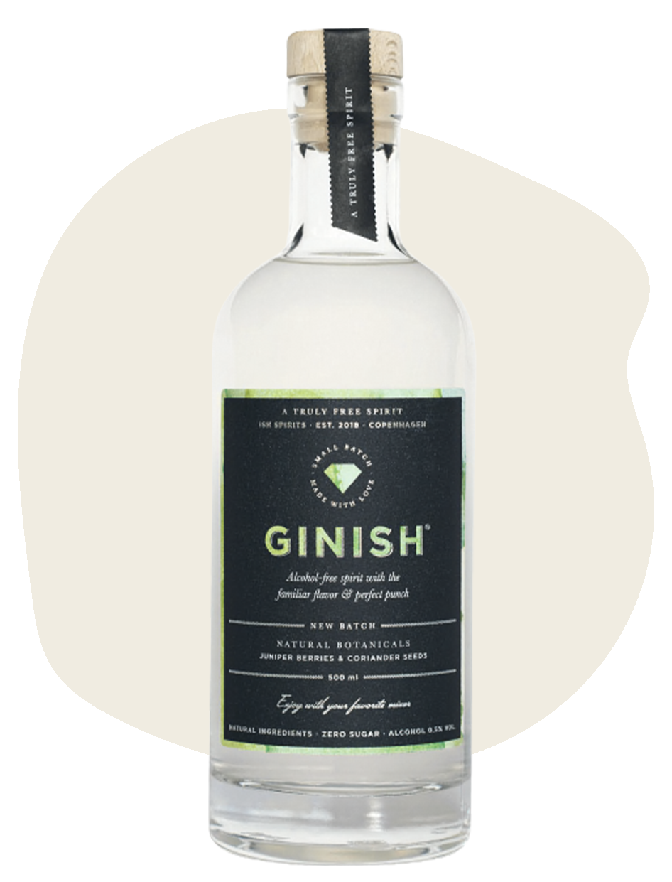 Alkoholfri Spiritus