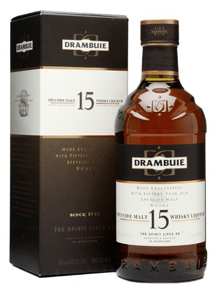 Drambuie 15 års Likør