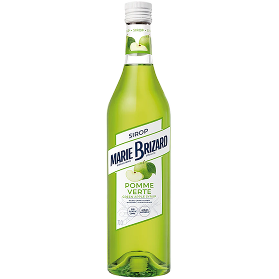 Marie Brizard Grøn Æble Sirup