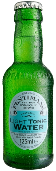 Fentimans Light Tonic Water
