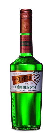 De Kuyper Creme de Menthe Green