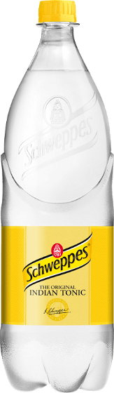 Schweppes Indian Tonic 8x125 cl.