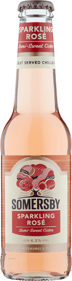 Somersby Sparkling Selection Rosé