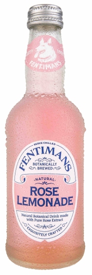 Fentimans Rose Lemonade 12x27,5 cl.