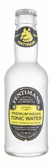 Fentimans Premium Indian Tonic Water