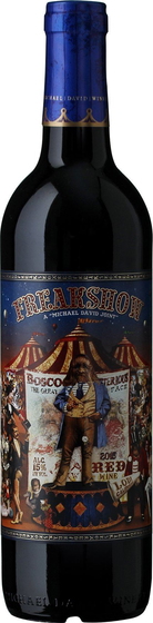 Michael David Freakshow Blend 15% 75 cl.