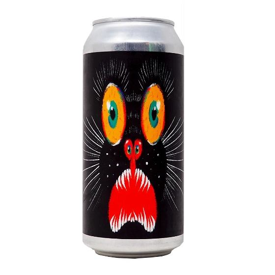 Bad Seed Brewing Svart Lager