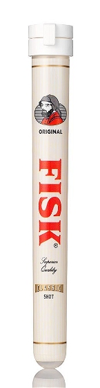 Fisk Classic Shots Rør